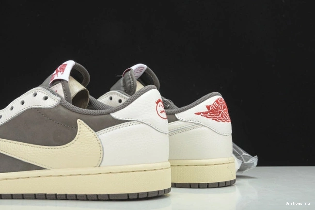 Mocha OG Reverse Travis SP Jordan Retro 1 Scott Low 1223